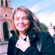 Profesora nativa de portugués brasileño para todos los niveles y edades
